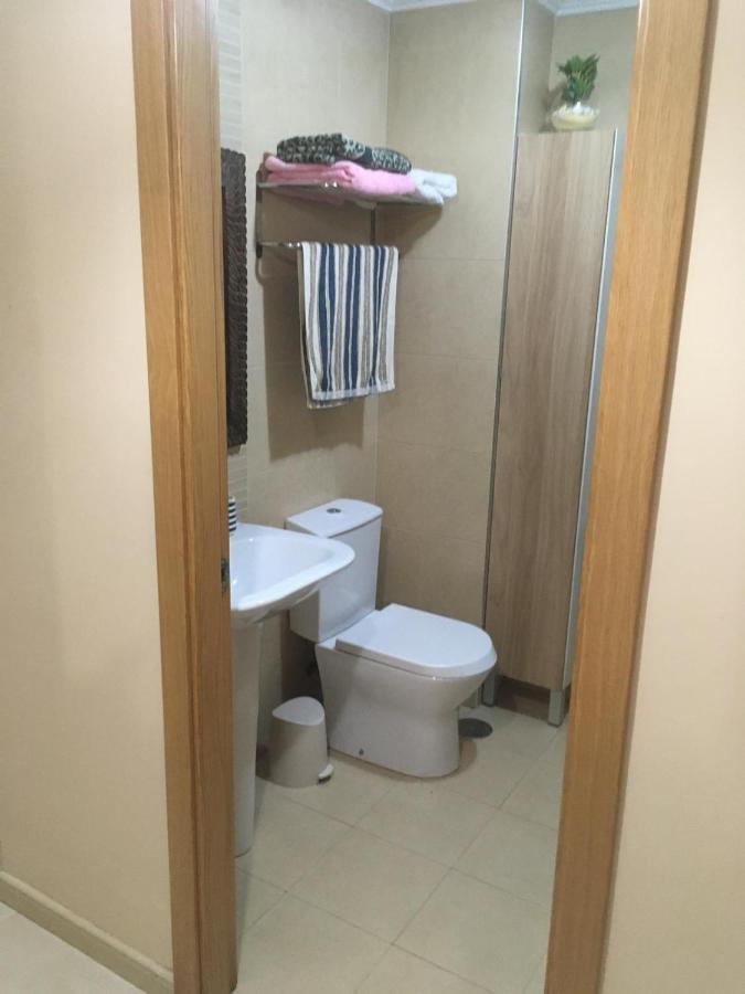 Piso Salón Paraíso - B&B Bueu