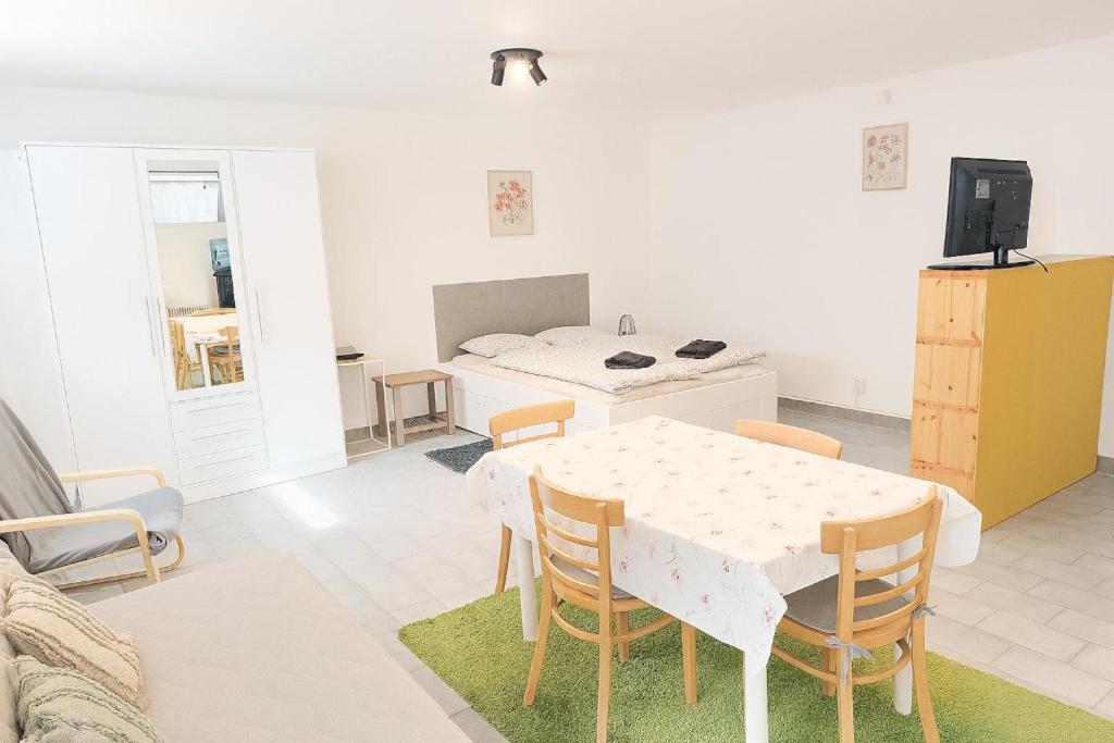 Ubytování na faře - B&B Praga