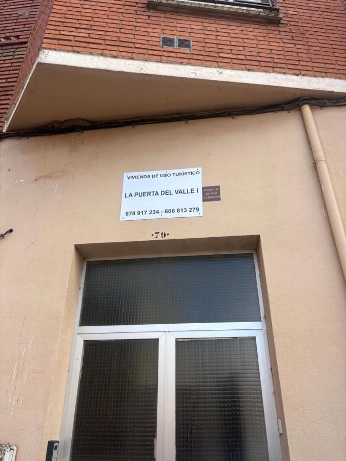 La puerta del valle 1 - B&B