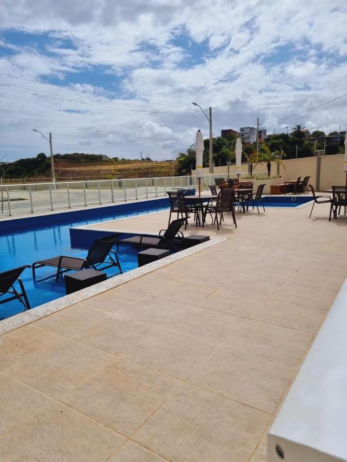 Apto com vista mar I Varanda I Piscina I Shopping - Chambres d’hôtes Maceió