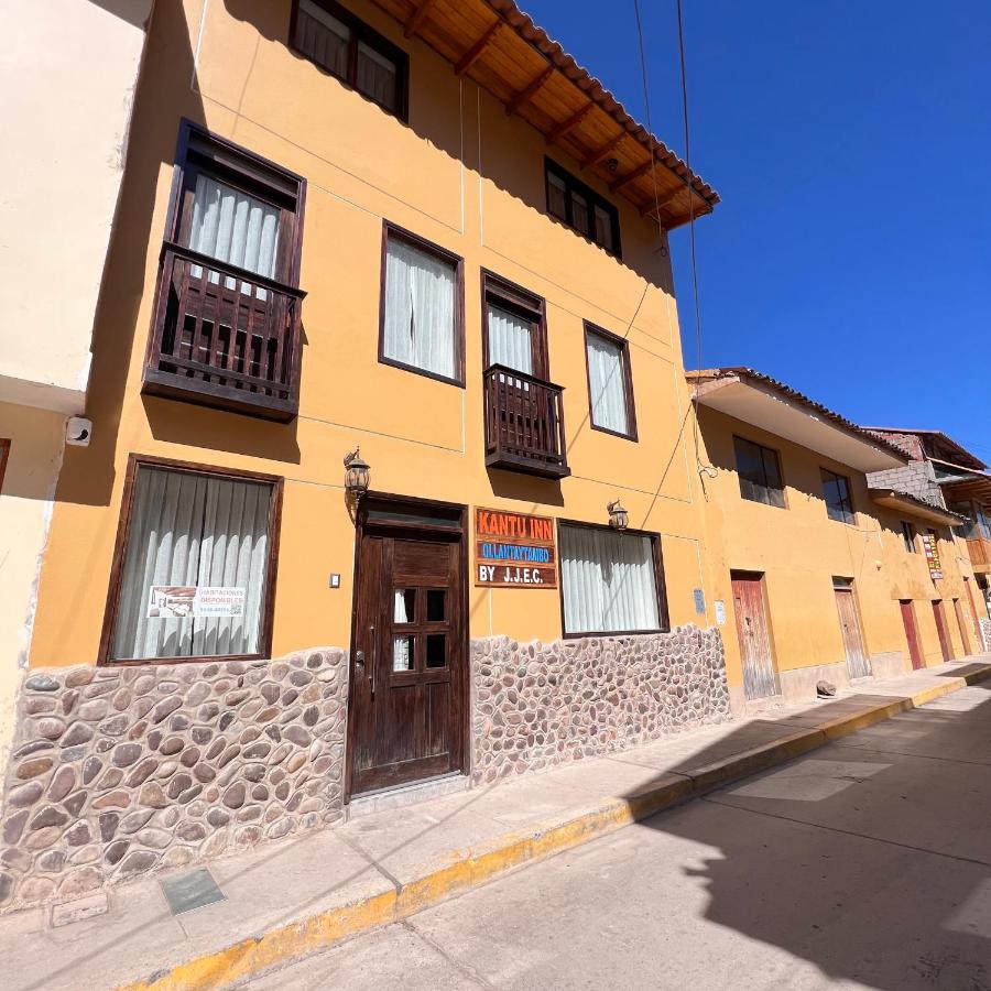 Hospedaje Turístico - Kantu Inn - B&B Ollantaytambo