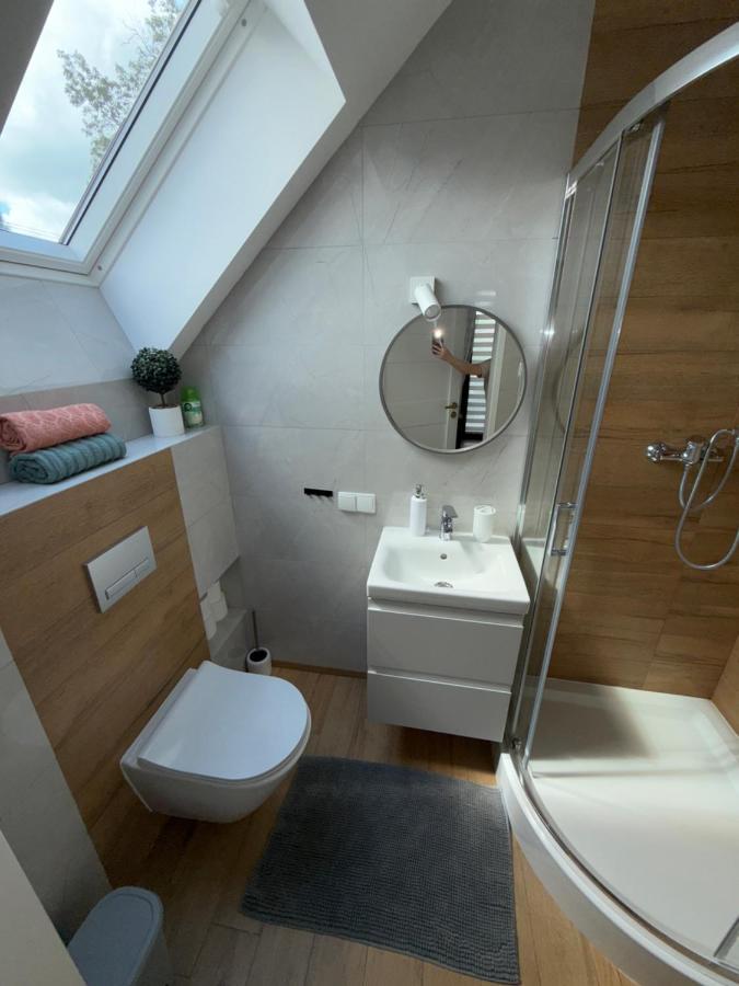 Family Room with Private Bathroom
