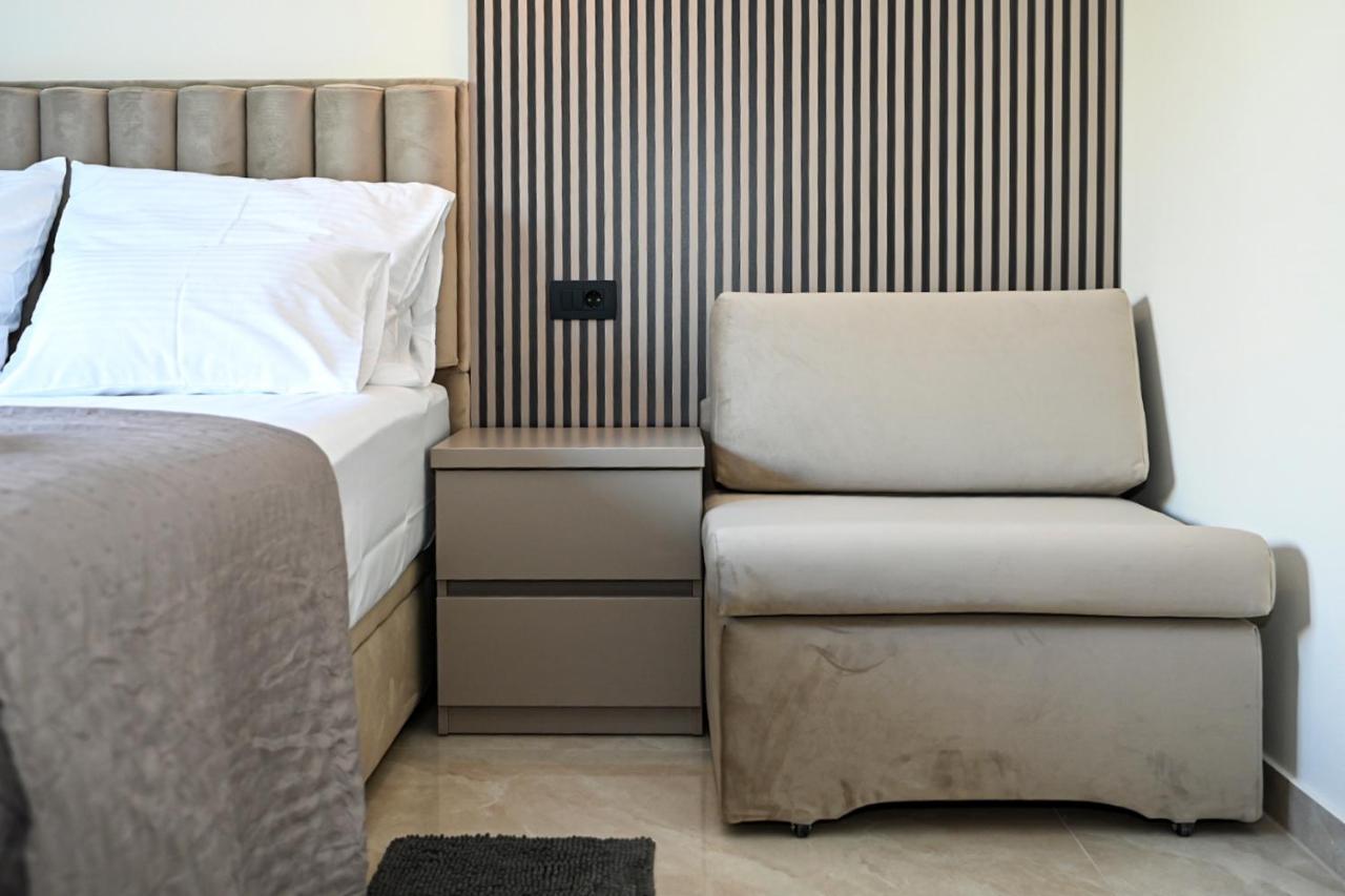Apartment mit 1 Schlafzimmer