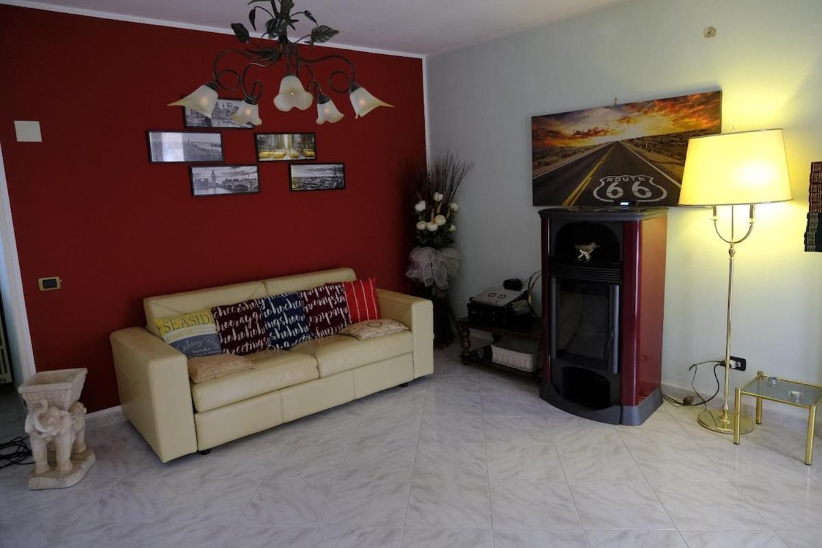 Villa con giardino - B&B