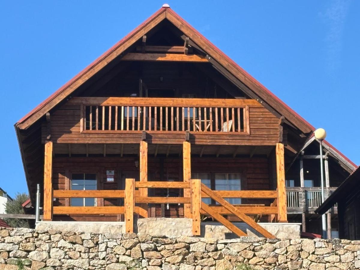 Chalé das Estrelas - B&B Covilhã