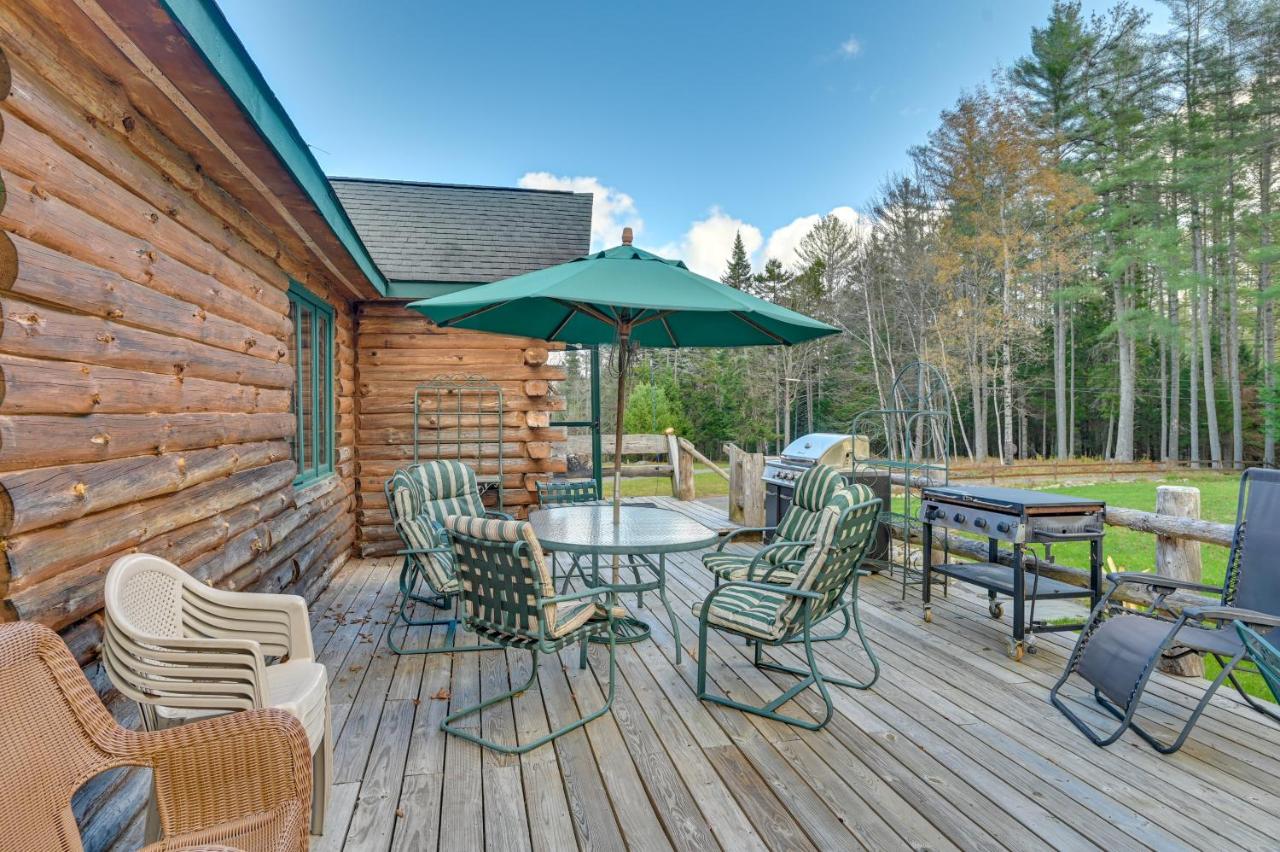 Long Lake Autumn Escape Sip, Paddle and Peep Leaves - B&B