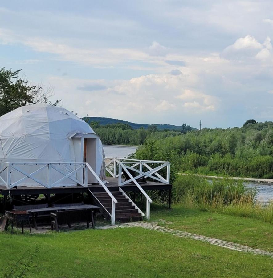 Глемпінг Еко-сфера - B&B Dubivtsi