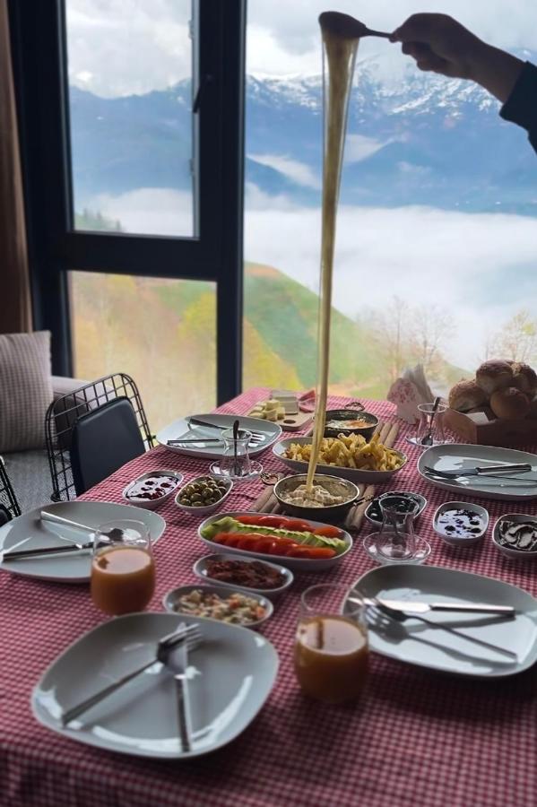 Mecra Dağ Evi - Chambres d’hôtes Çamlıhemşin