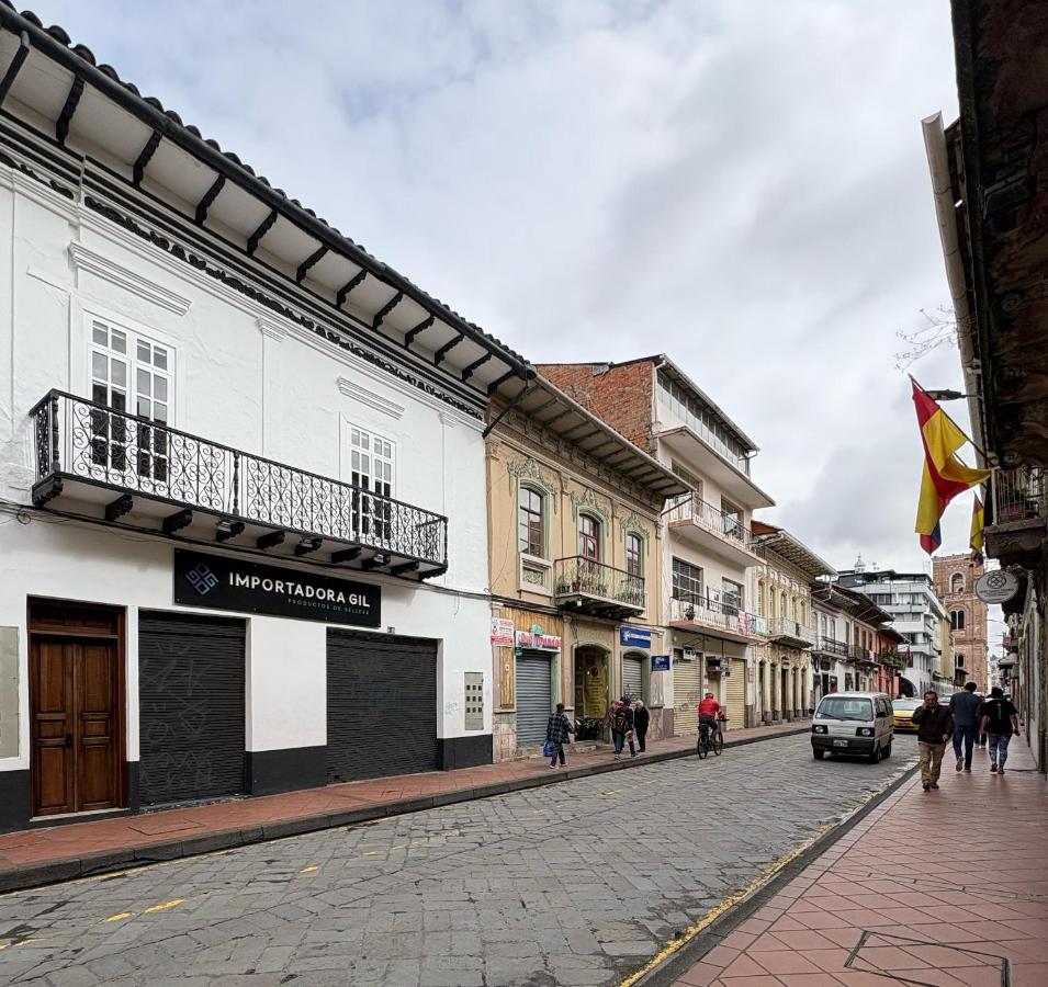 Casa 621 - B&B Cuenca