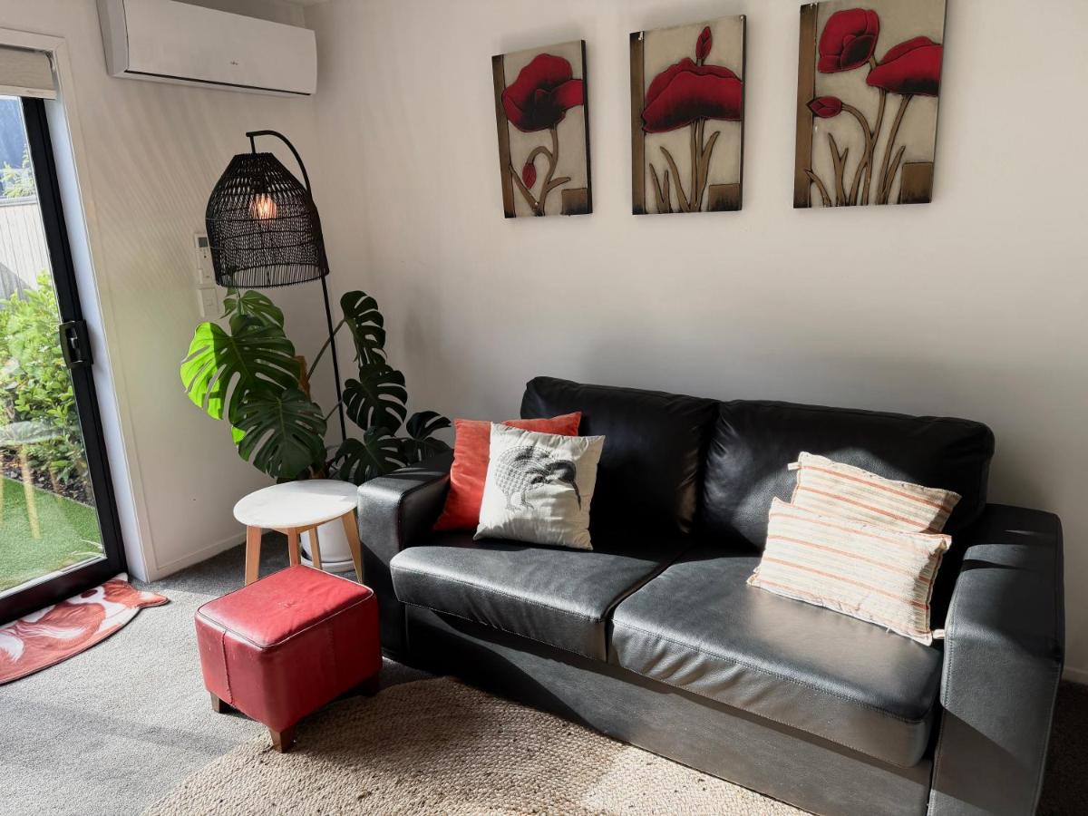 CBD 2BDR 2Bath Casino TownHall TePae Convention center FREE carpark - Ferienwohnung Christchurch