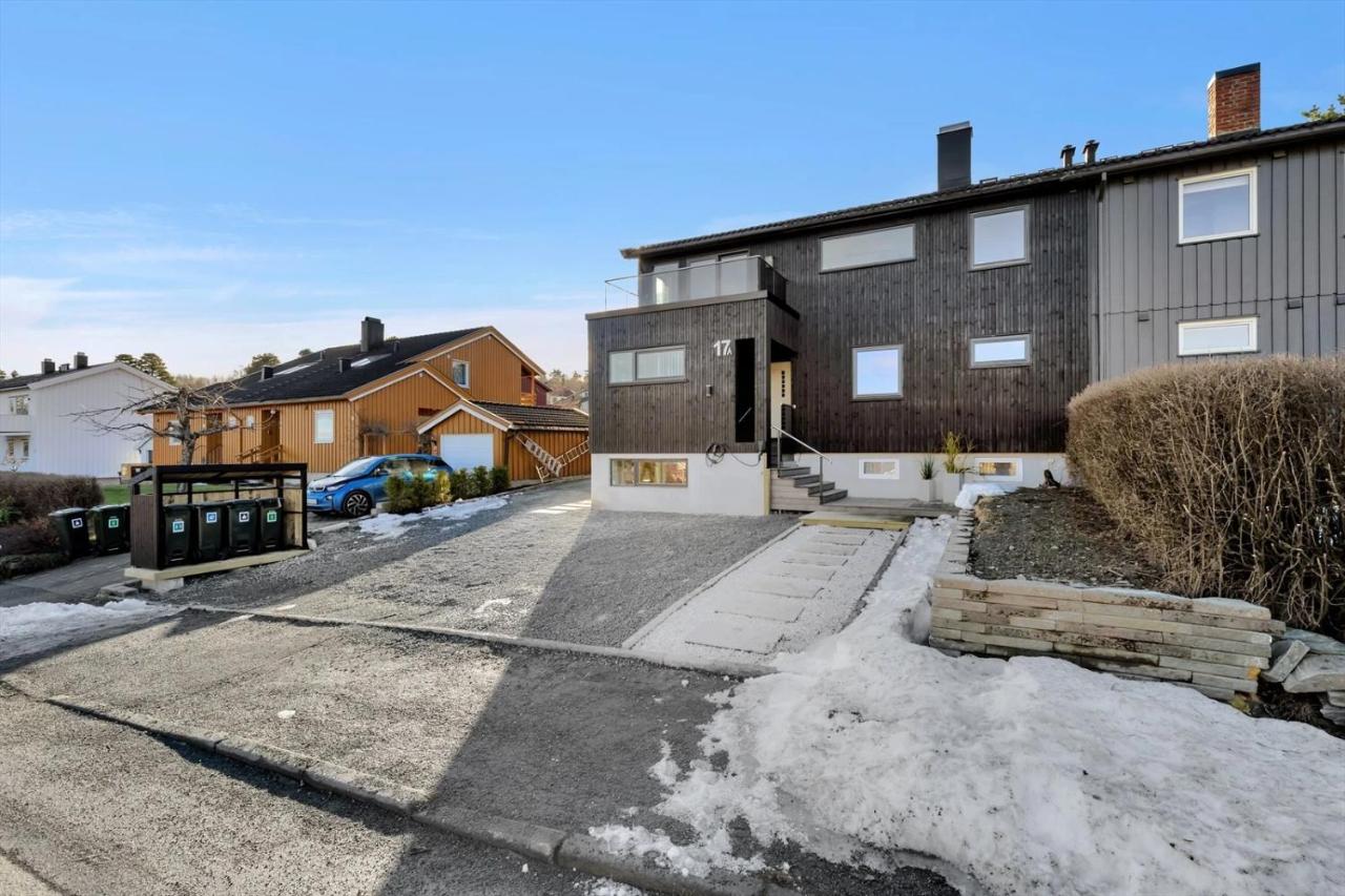 Modern Loft Apartment - Chambres d’hôtes Trondheim