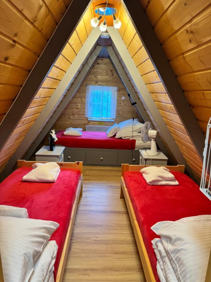 Chalet met 2 Slaapkamers