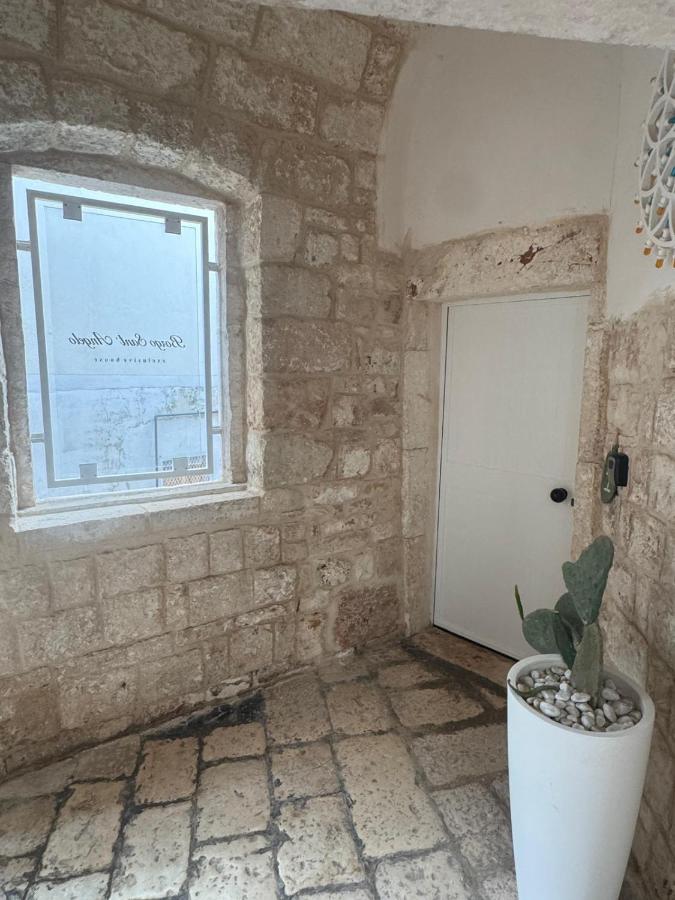 Borgo Sant' Angelo Exclusive House - Bed and Breakfast Conversano