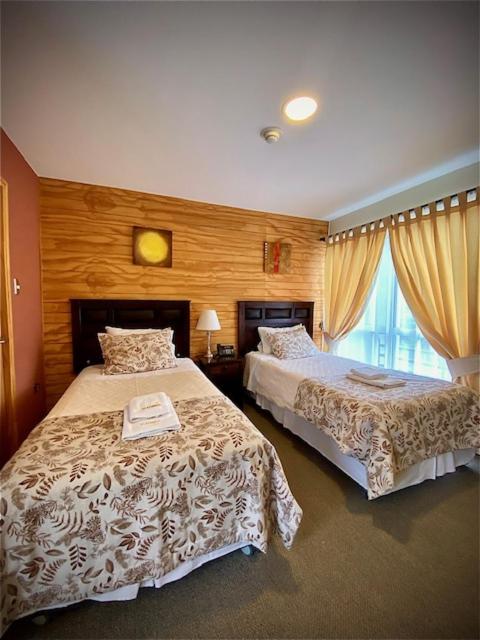 Chambre Lits Jumeaux