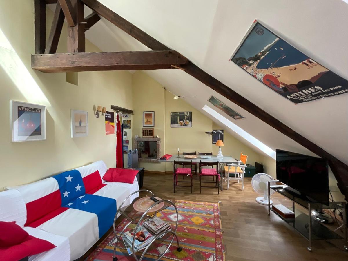 Appartement dieppe plage-port - Bed and Breakfast Dieppe