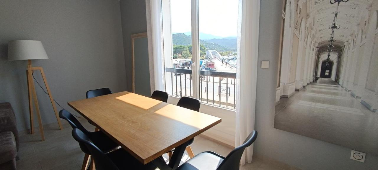 Appartement plein centre Saint Florent face au port - Ferienwohnung Saint-Florent