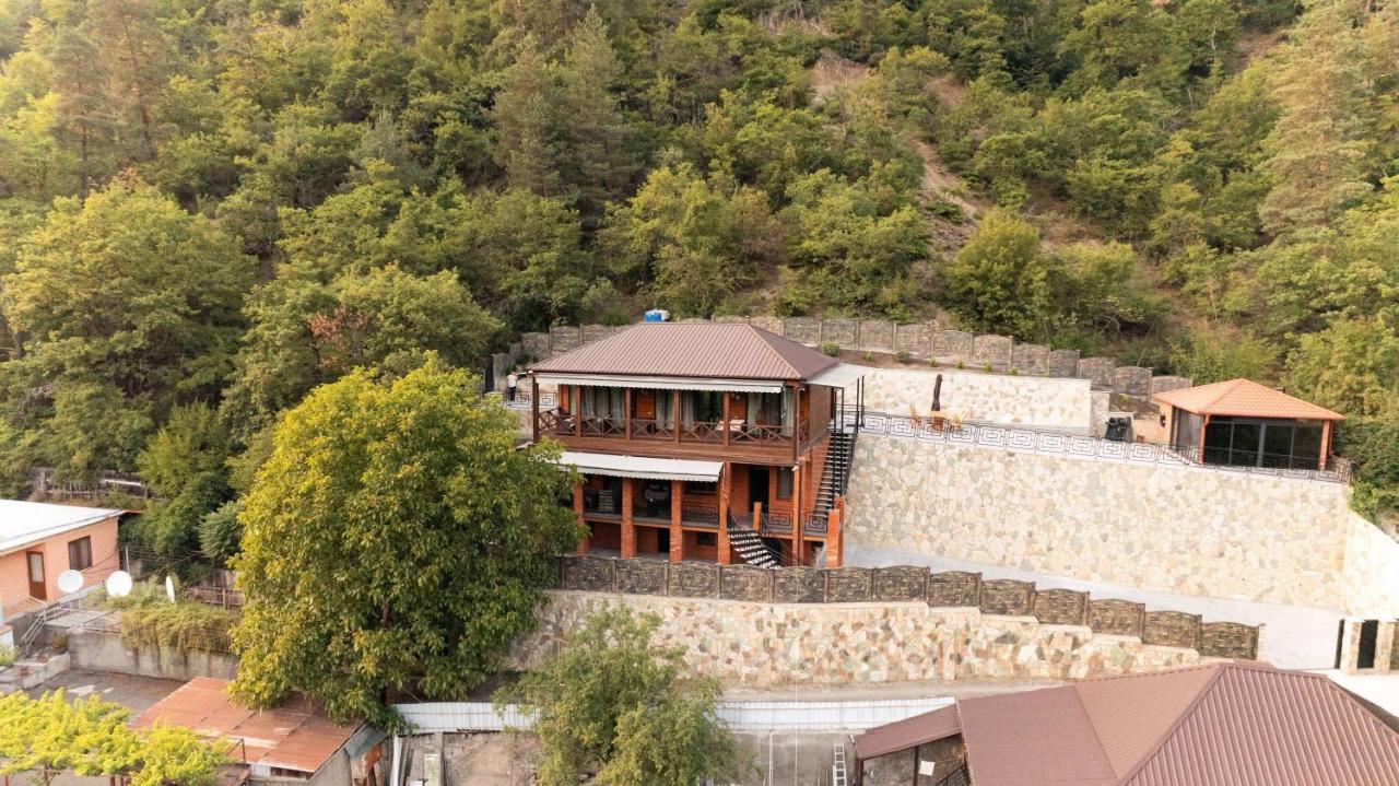 Likani Verde - Chambres d’hôtes Bordjomi