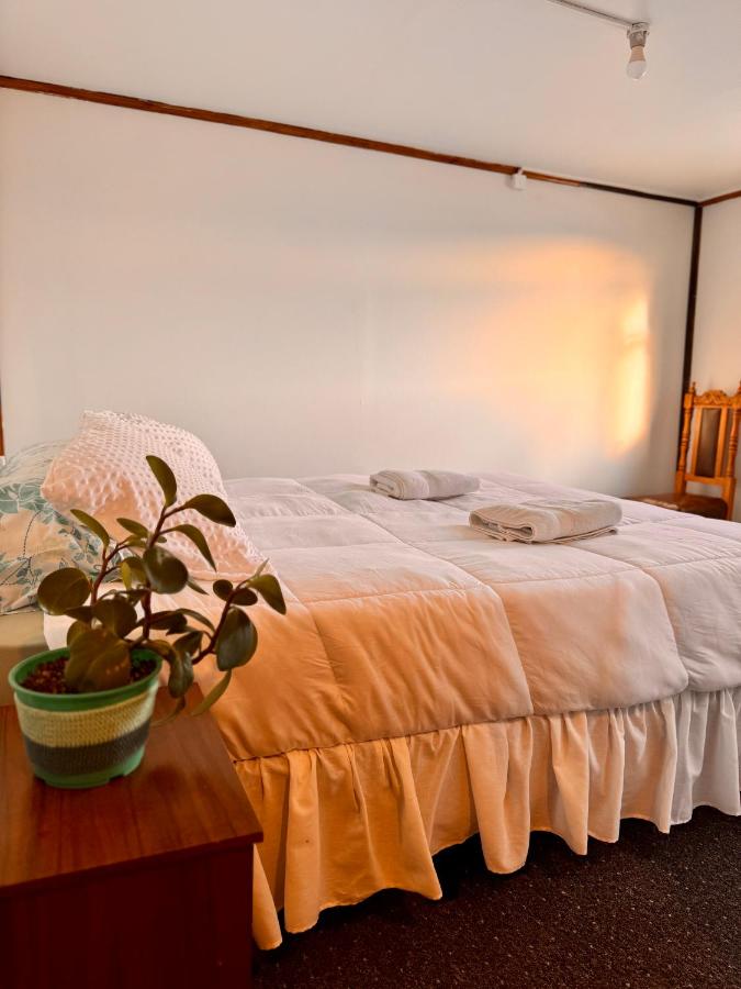 Standard Double Room with Shared Bathroom