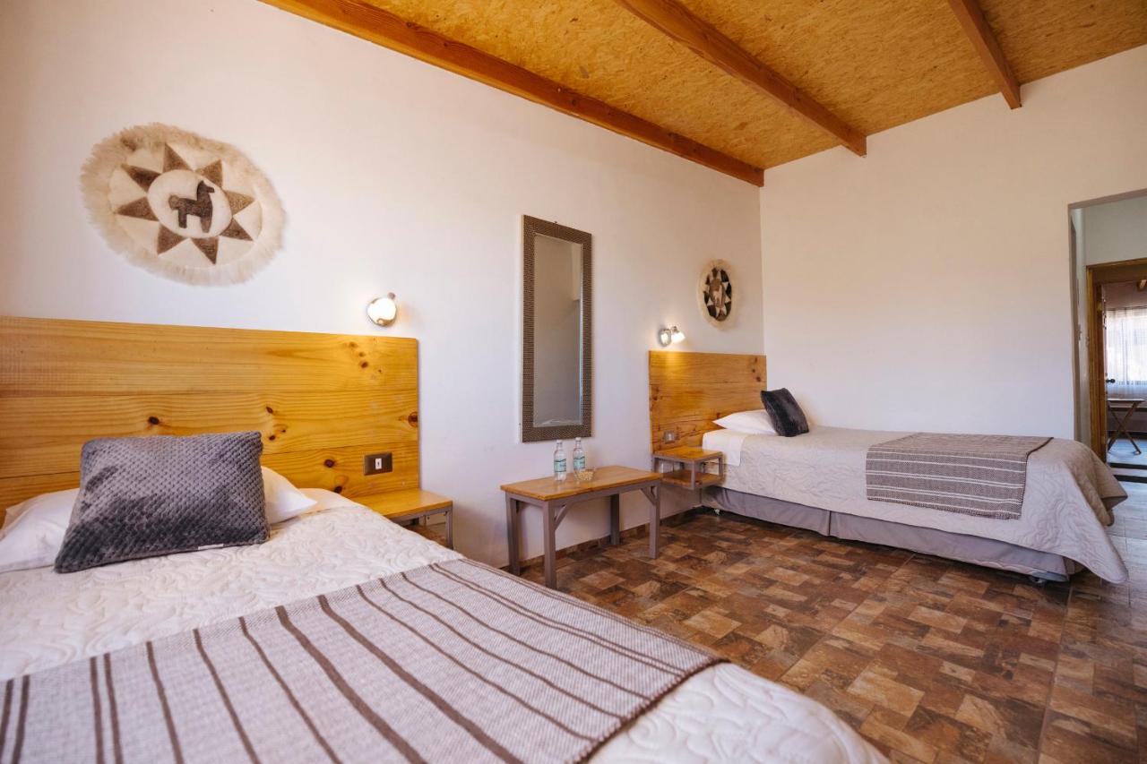 Hostel Room with Private Bathroom