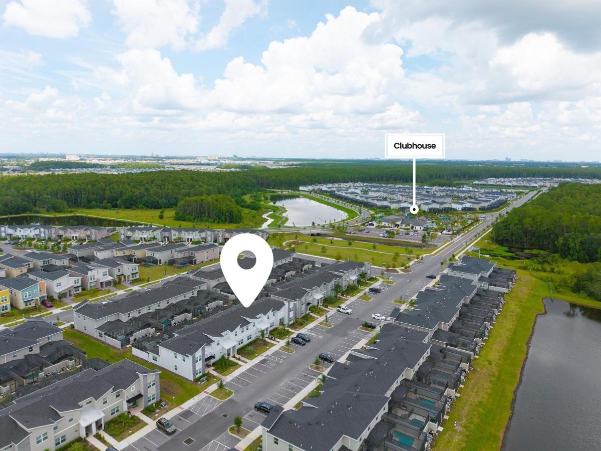 4Q/3B Luxuosa e Moderna | Piscina Priv. - B&B Kissimmee