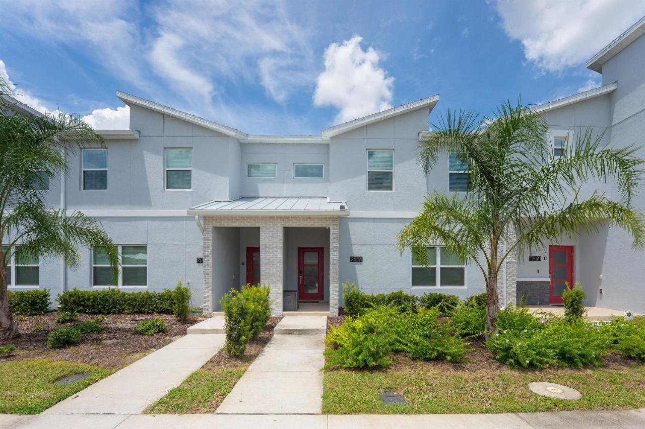 4Q/3B Luxuosa e Moderna | Piscina Priv. - Chambres d’hôtes Kissimmee