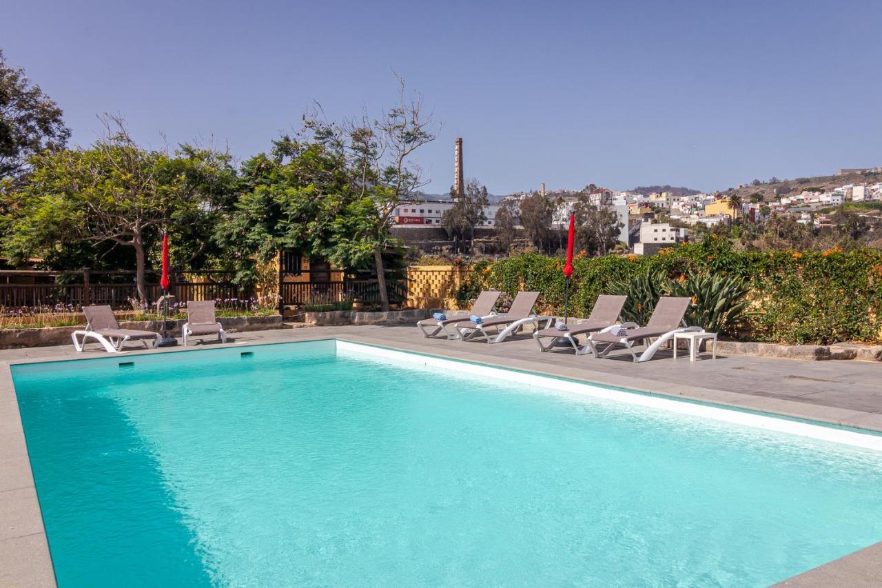 Finca Hoya de La Campana - B&B Arucas