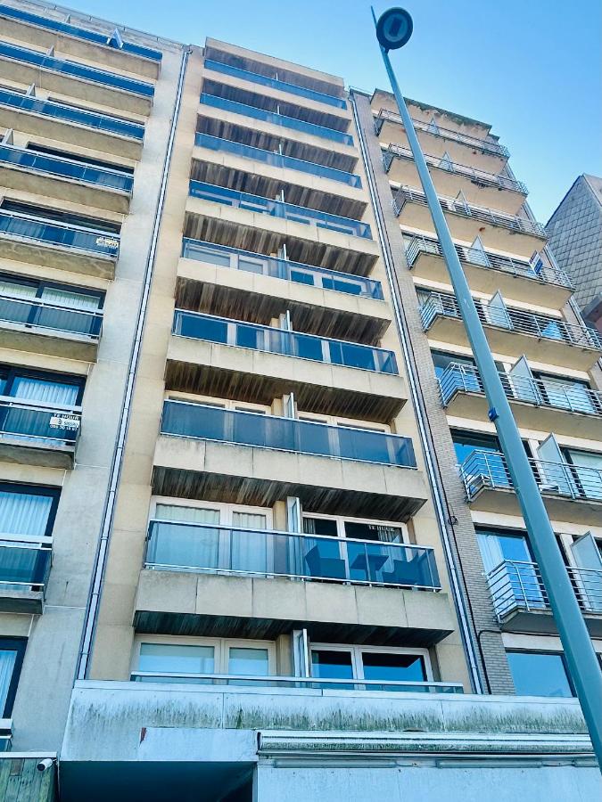 Studio Zilte Rust - Zeedijk Middelkerke - Ferienwohnung Mellet