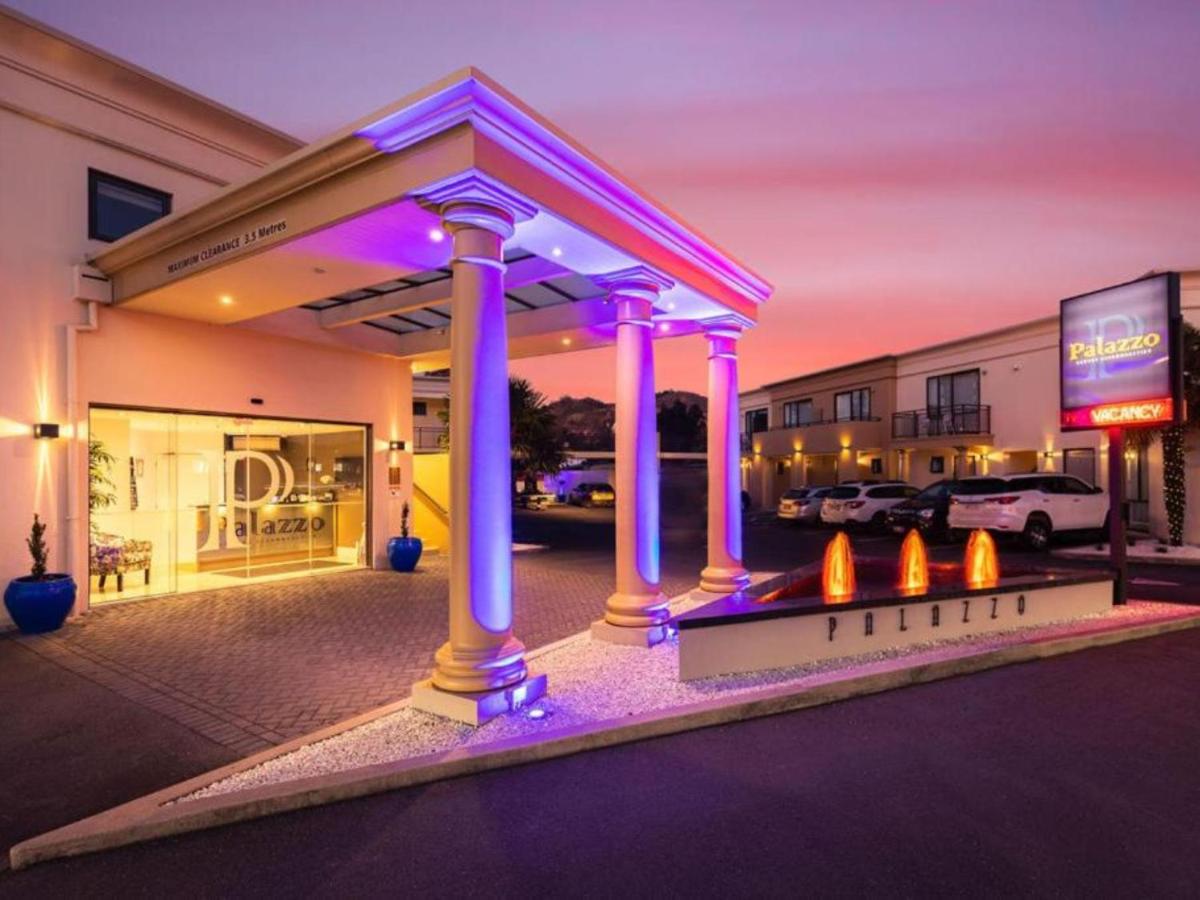Palazzo Motor Lodge - B&B Nelson