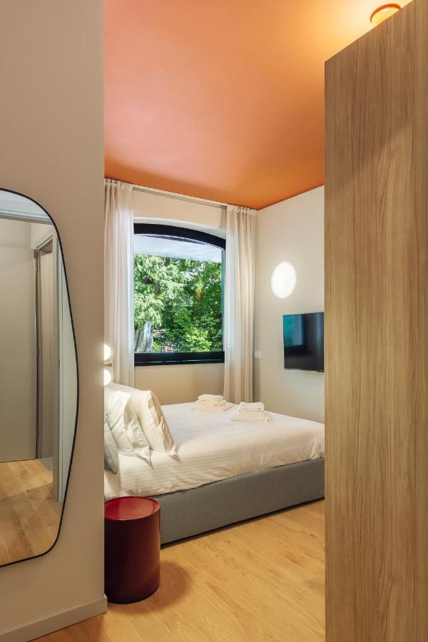 Two-Bedroom Deluxe Apartment - Via Lamarmora 1