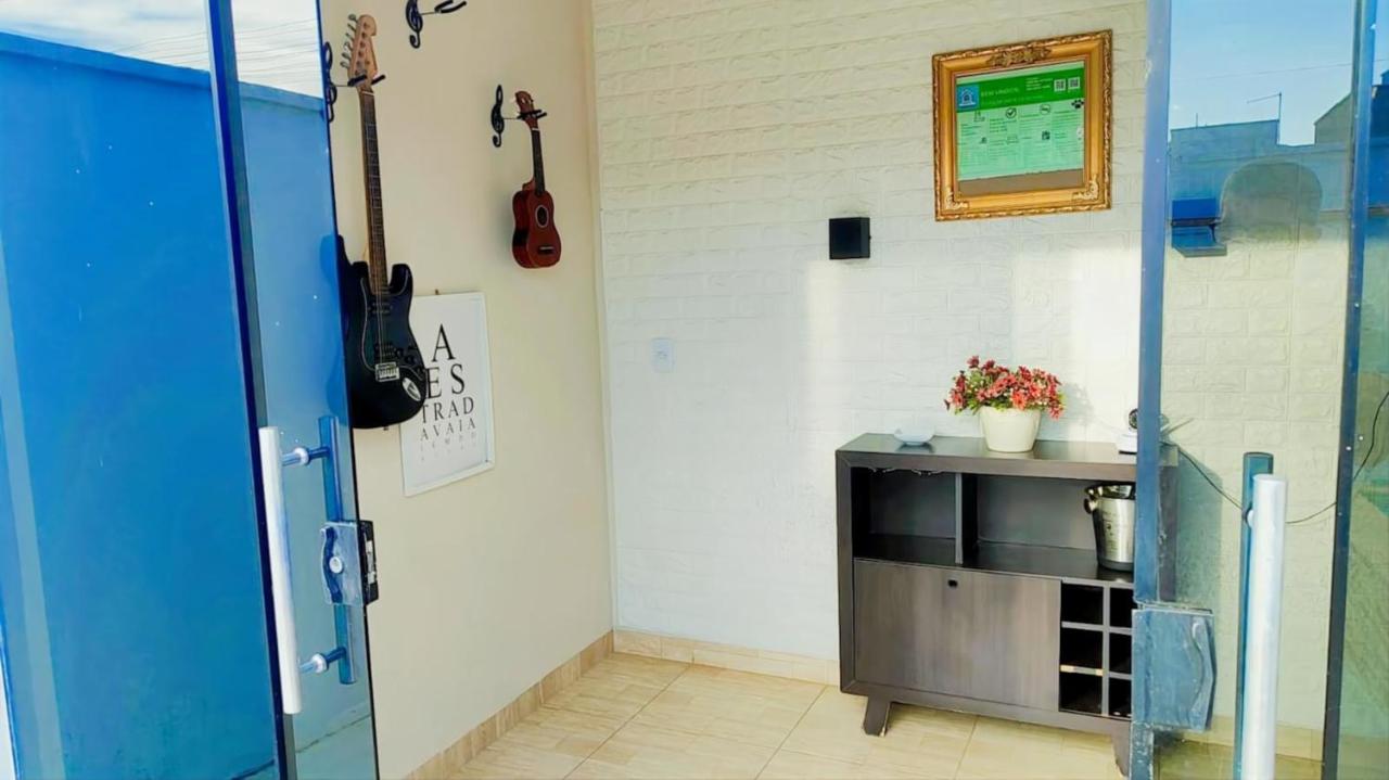 Conforto e Lazer! Casa com Piscina e 3 Quartos - B&B Palmas