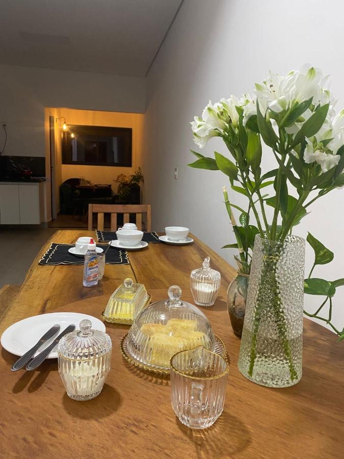 Quarto com Varanda e Vista para a Mata - B&B Jaguariúna