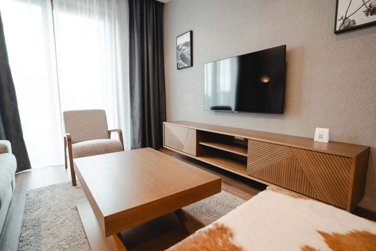 MK Luxury Apartments Vila Borova - Ferienwohnung Zlatibor