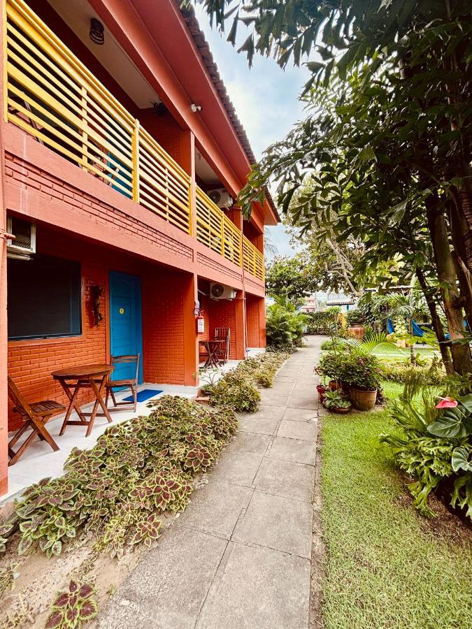 Suíte Térreo Vista Jardim