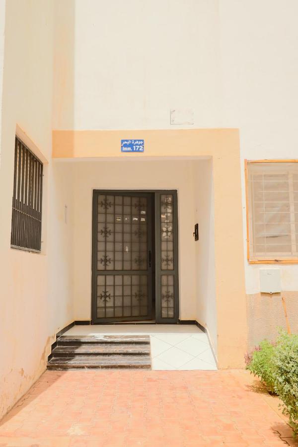 Le Bohemian 2 chambres proche Plage des Nations avec Vue sur mer - Ferienwohnung Bouknadel