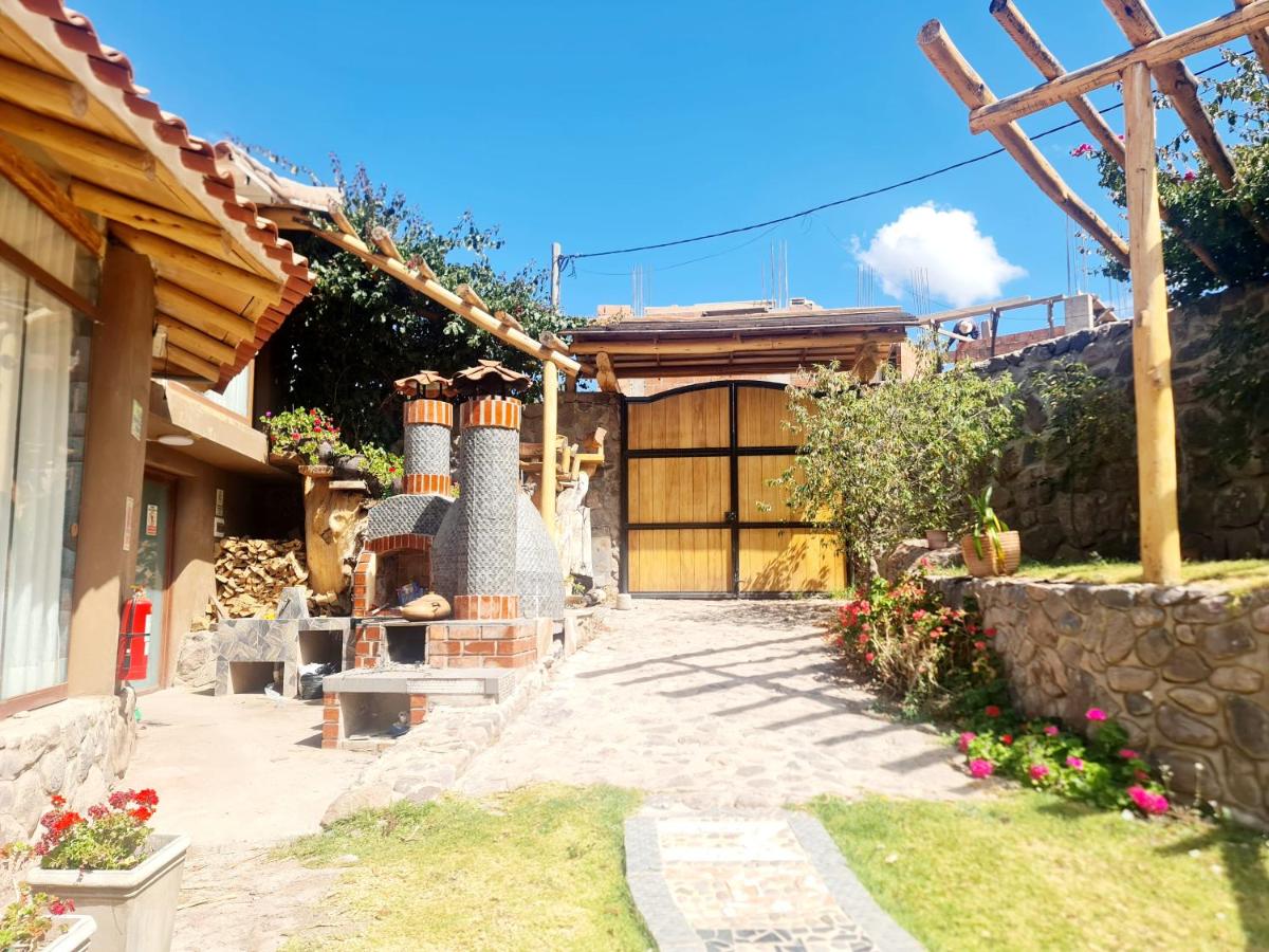 Arins House - Chambres d’hôtes Cuzco