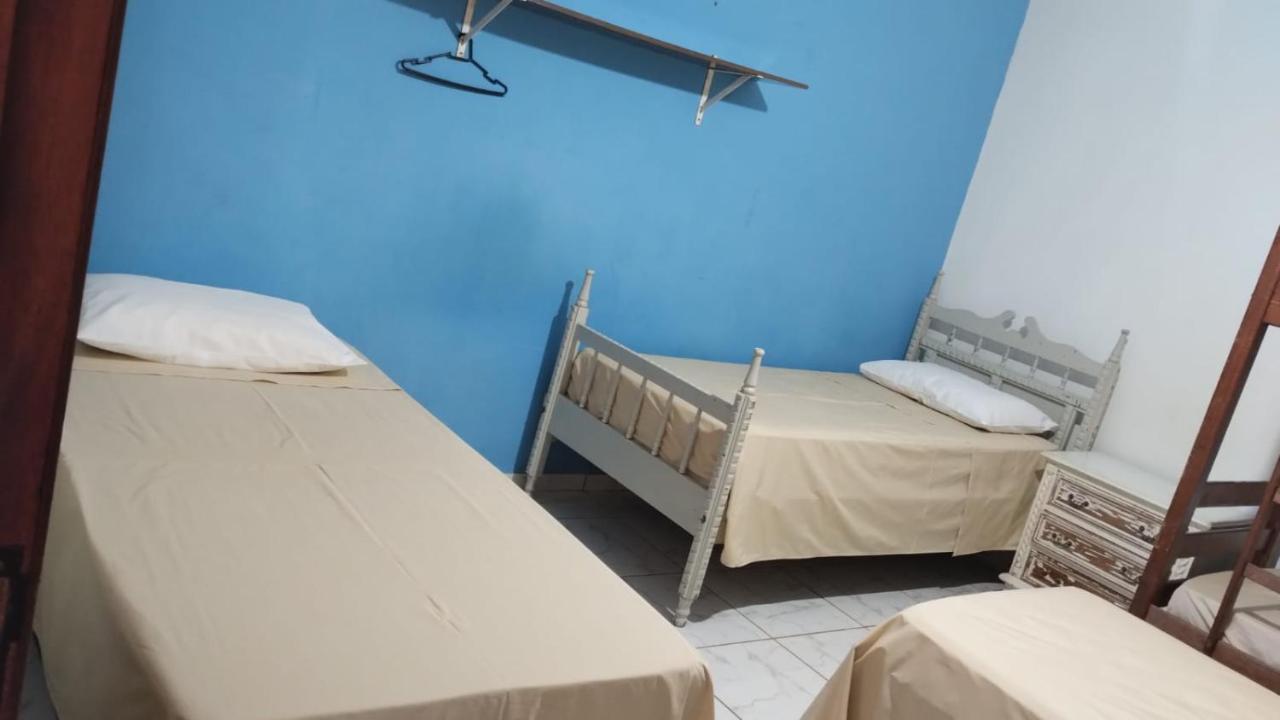 Camera Quadrupla con Bagno in Comune