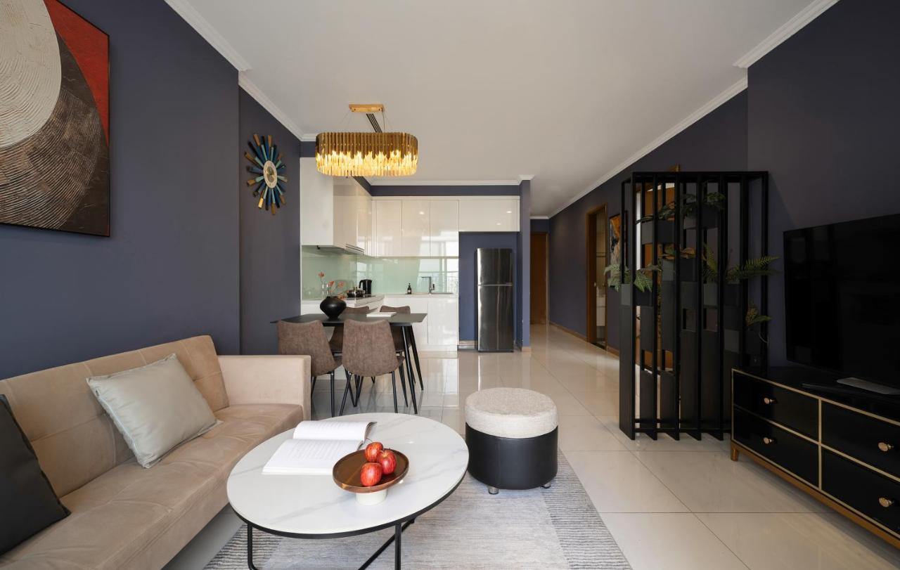 One-Bedroom Apartment with River View