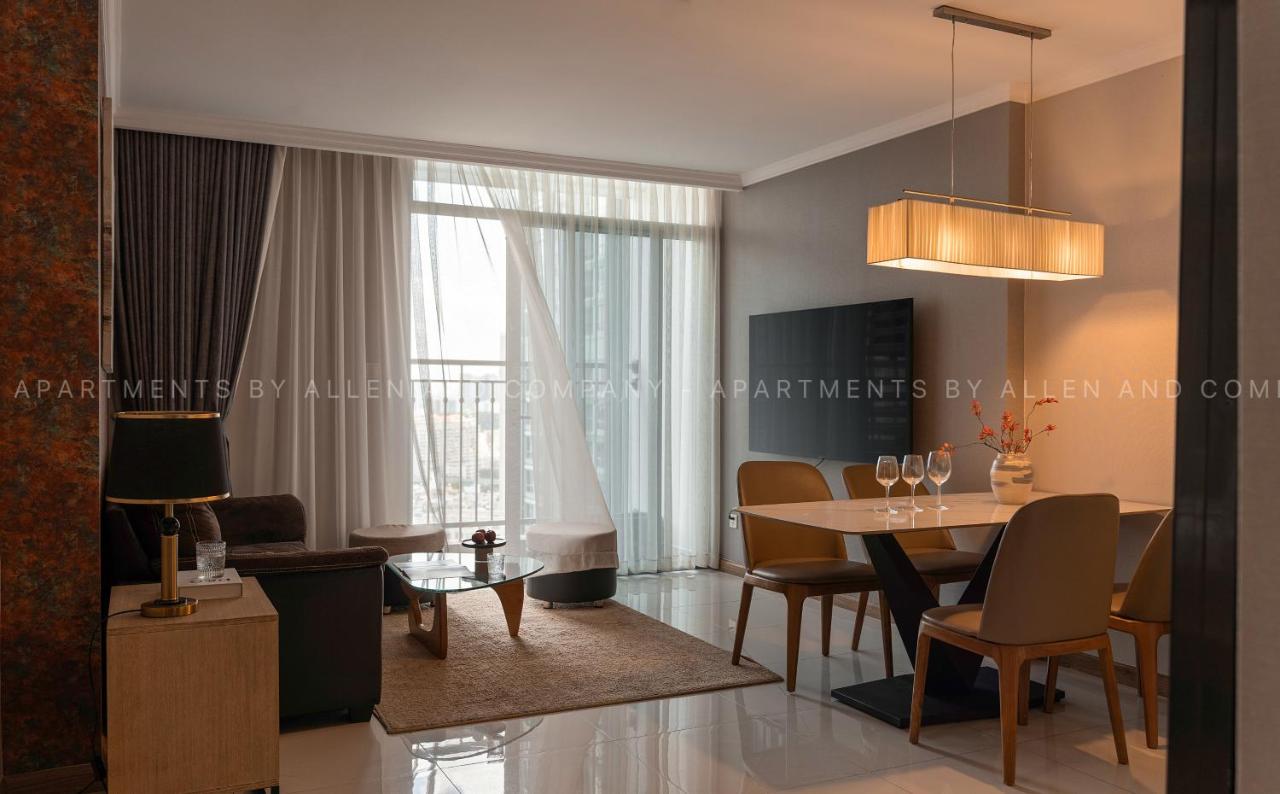 One-Bedroom Apartment with River View