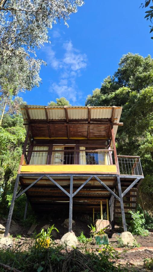 chalet de montaña - B&B Cogua