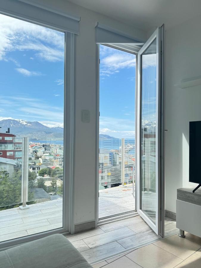 Apart Infinity 1 Dorm Vista a Canal - Ferienwohnung Ushuaia