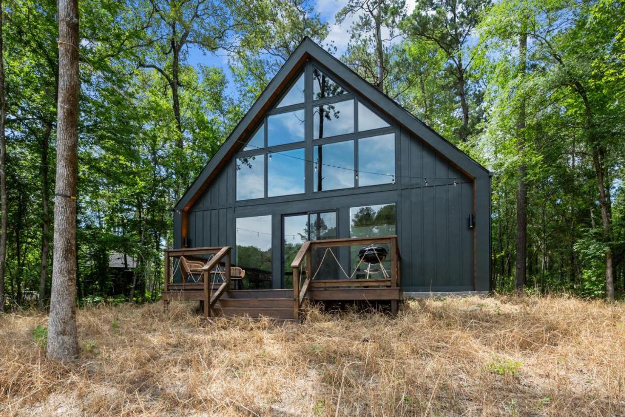 LostForest Cabins - Chambres d'hôtes Richards