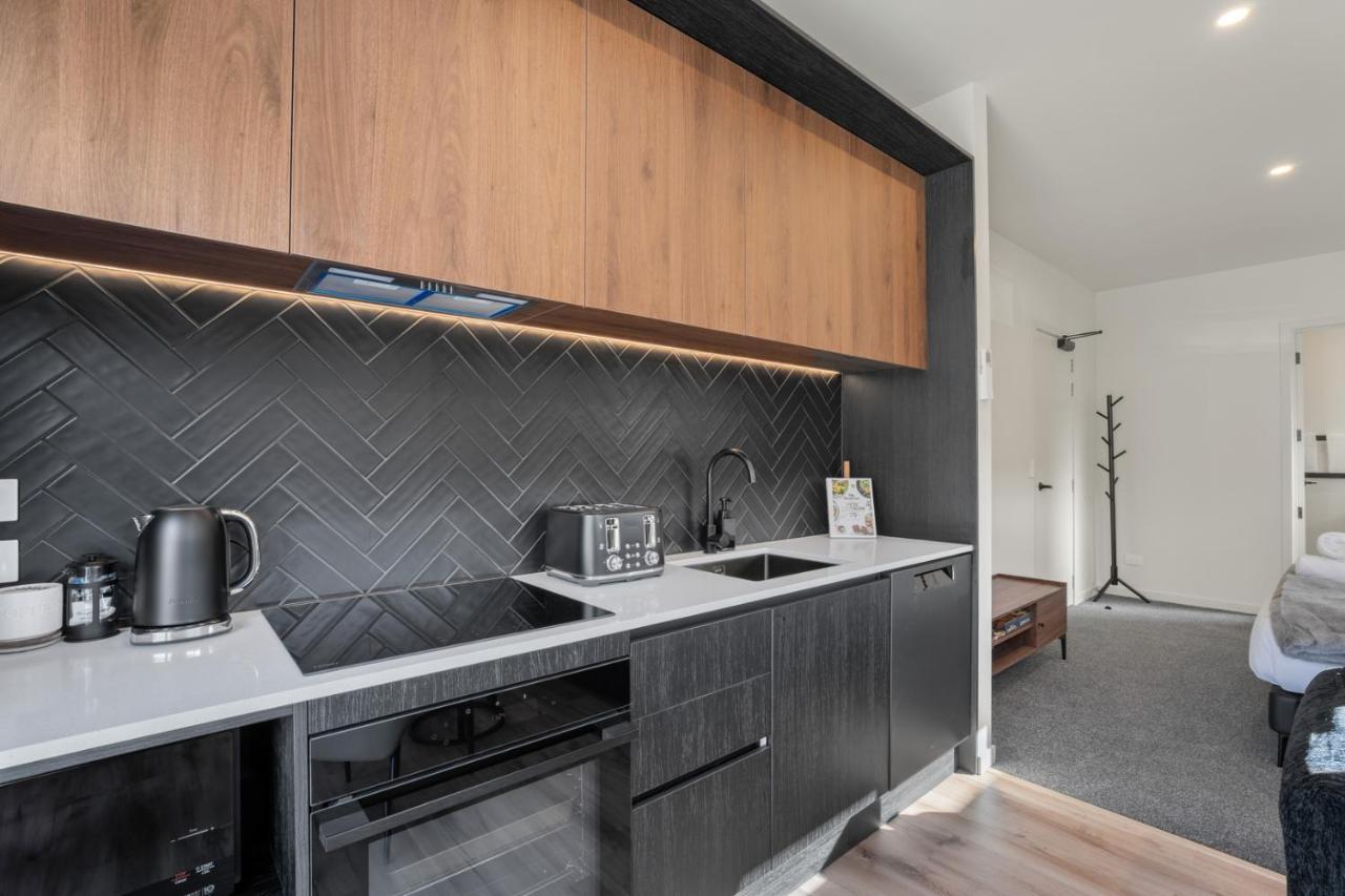 Mountain Escape by Remarkables 11 | Studio unit - B&B Frankton