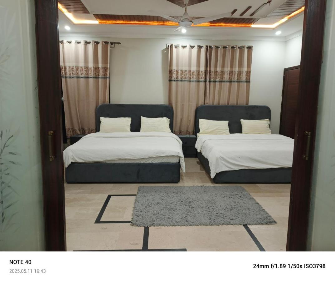 Mountainview Guesthouse - Bed and Breakfast Islamabad