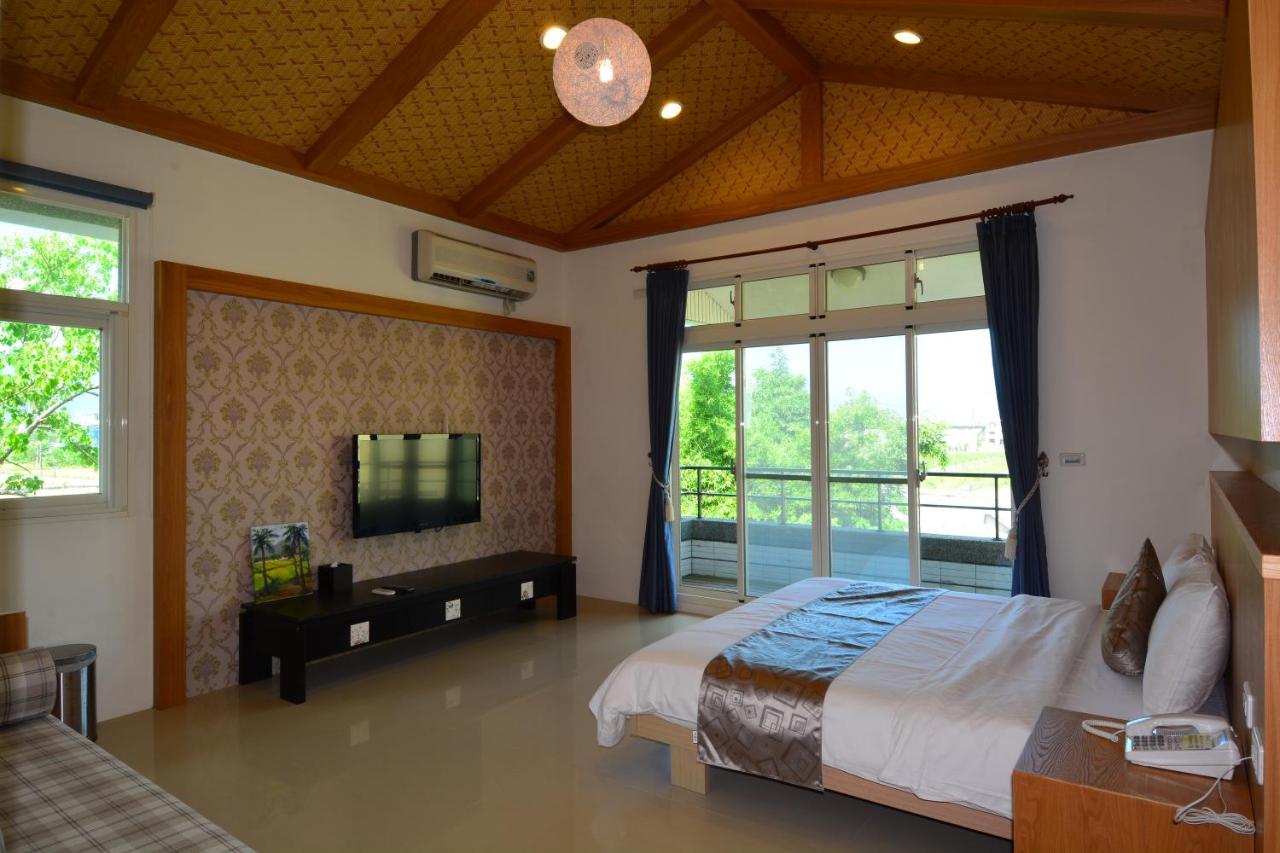 Habitación Doble con balcón 