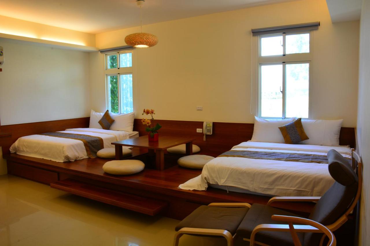 Habitación Cuádruple Estándar