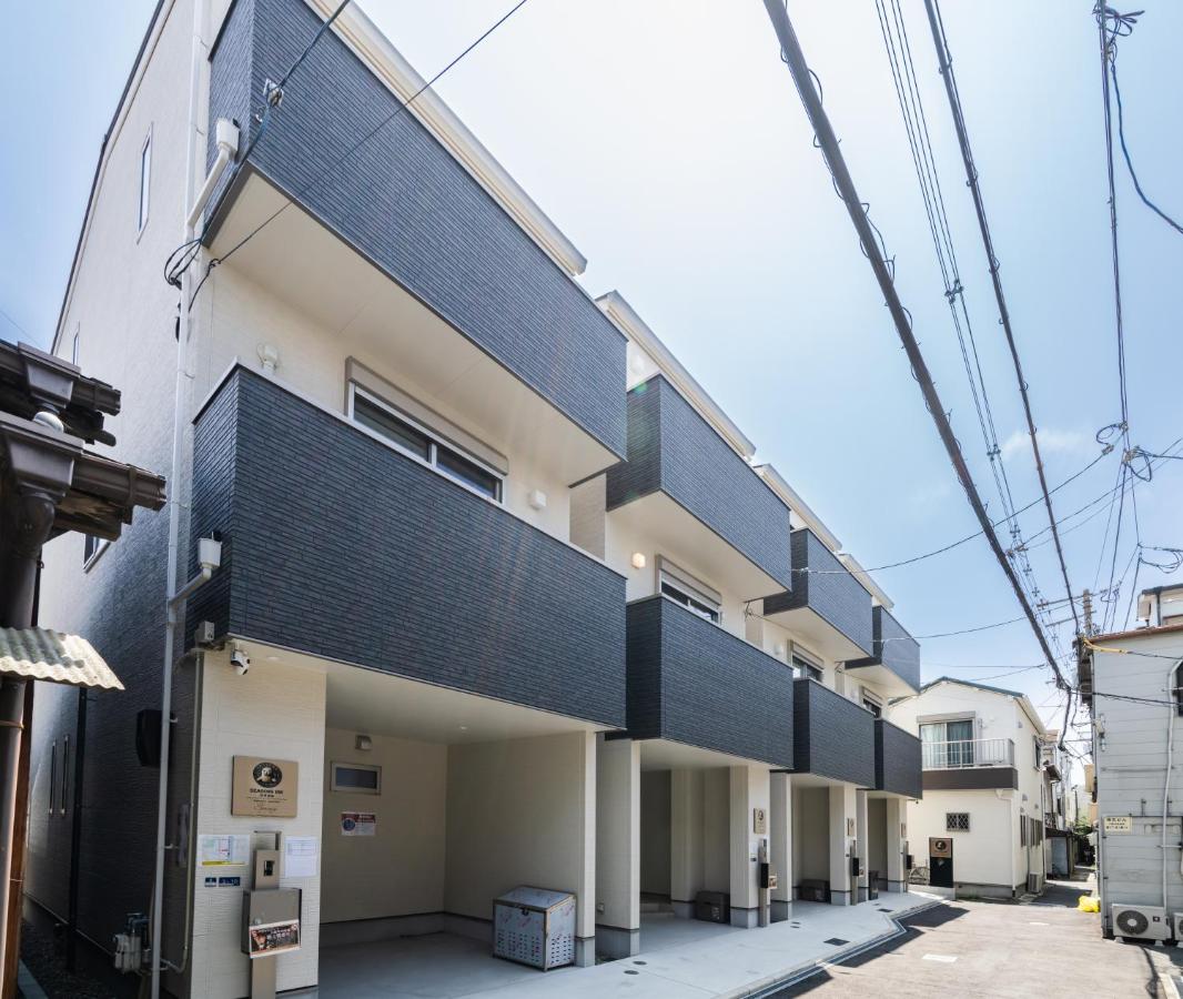 四季别館-夏 - B&B Osaka