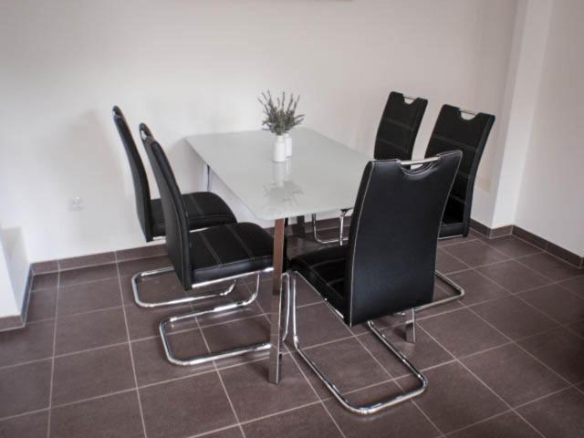 Apartment für 4 Personen