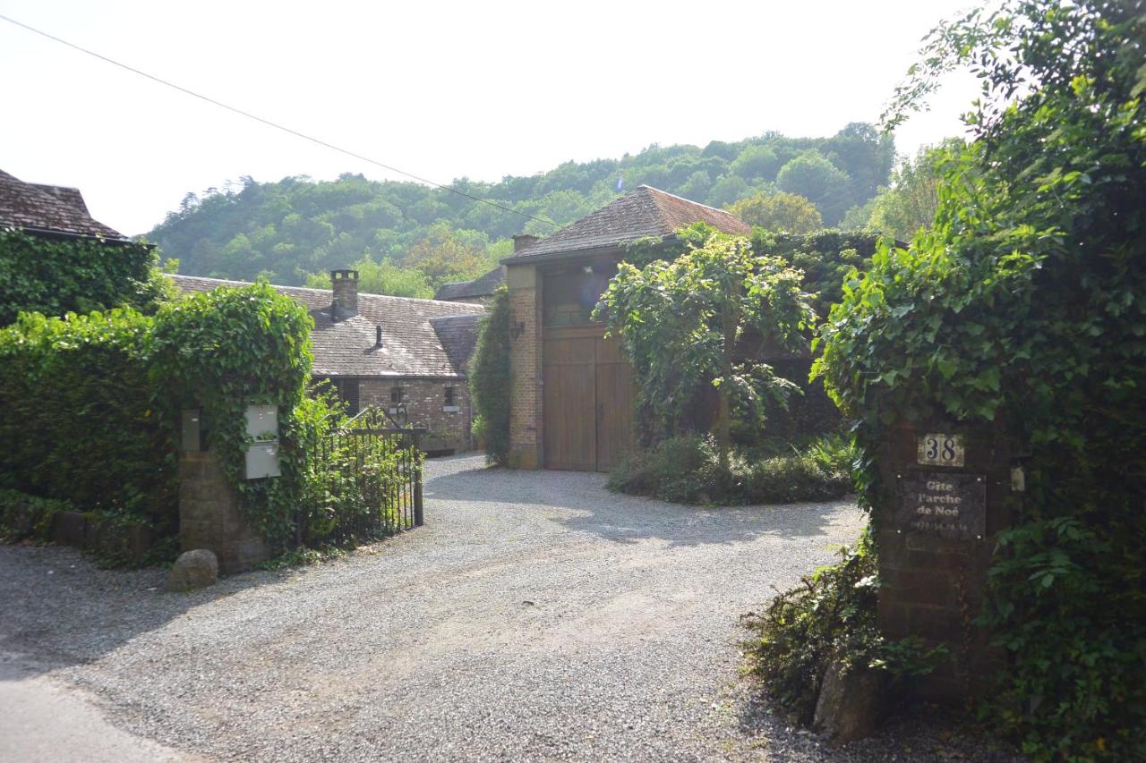 B&B Dinant - L'arche De Noé - Bed and Breakfast Dinant