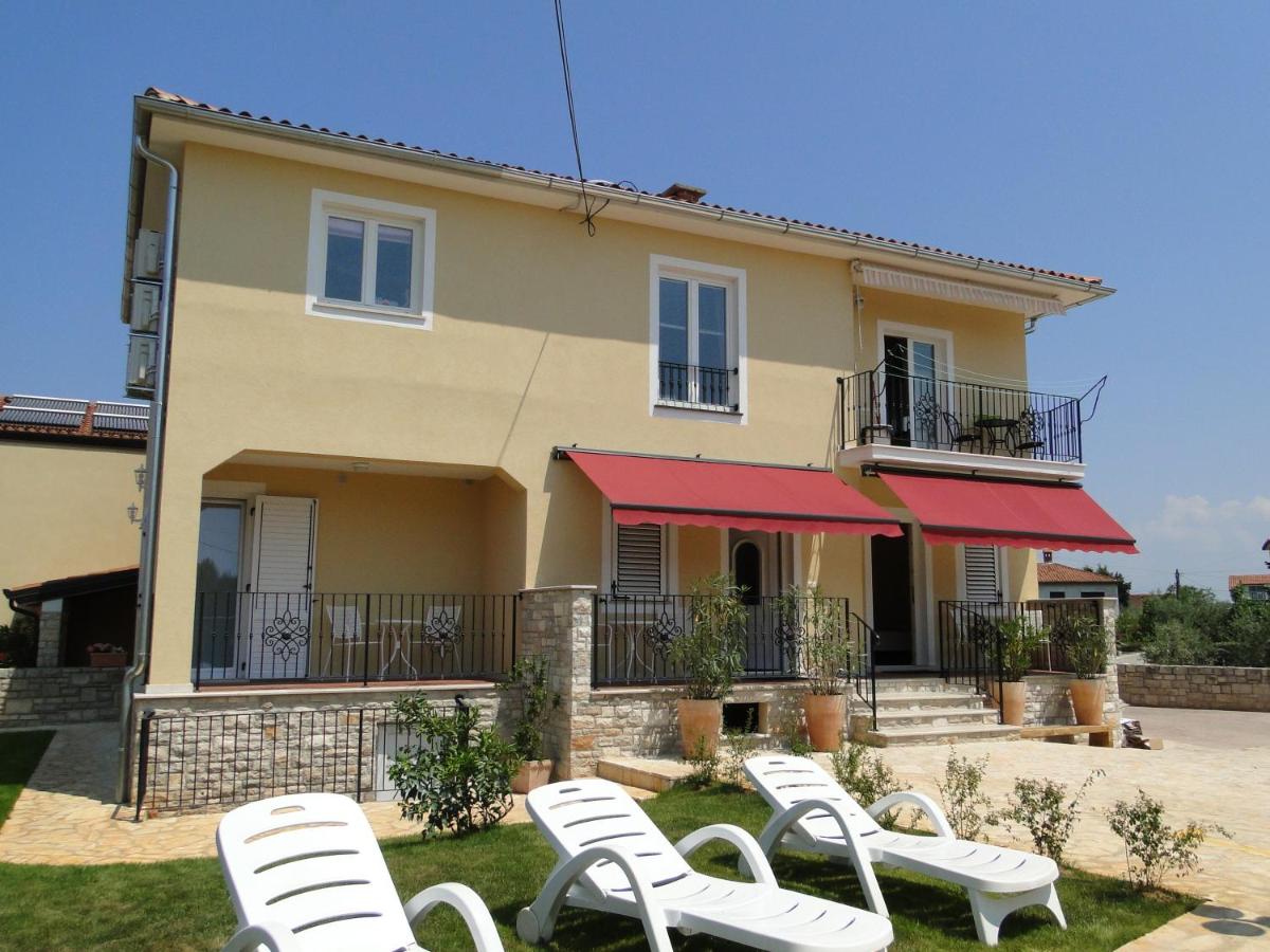 Studio mit Terrasse