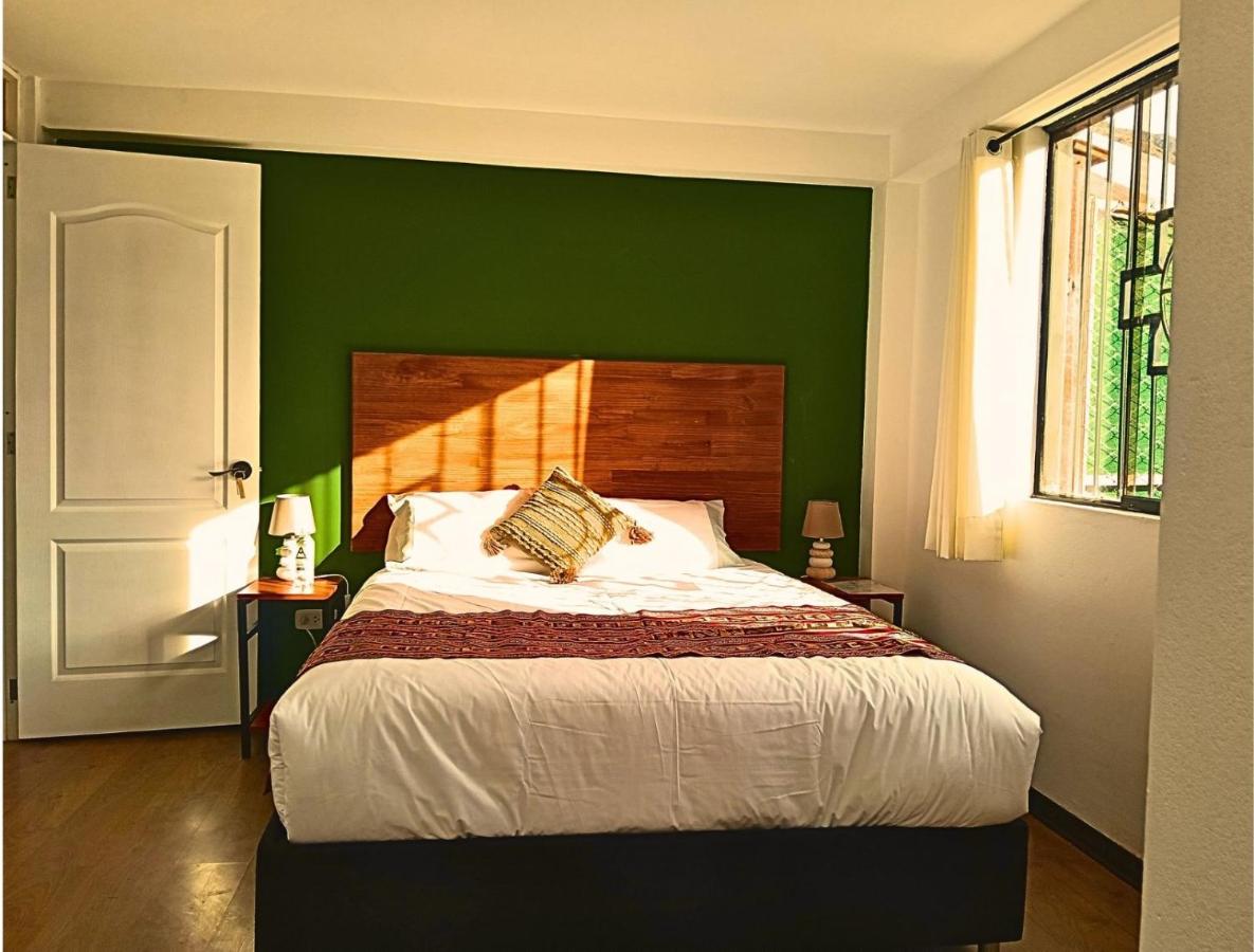 Chambre Lit Queen-Size Deluxe